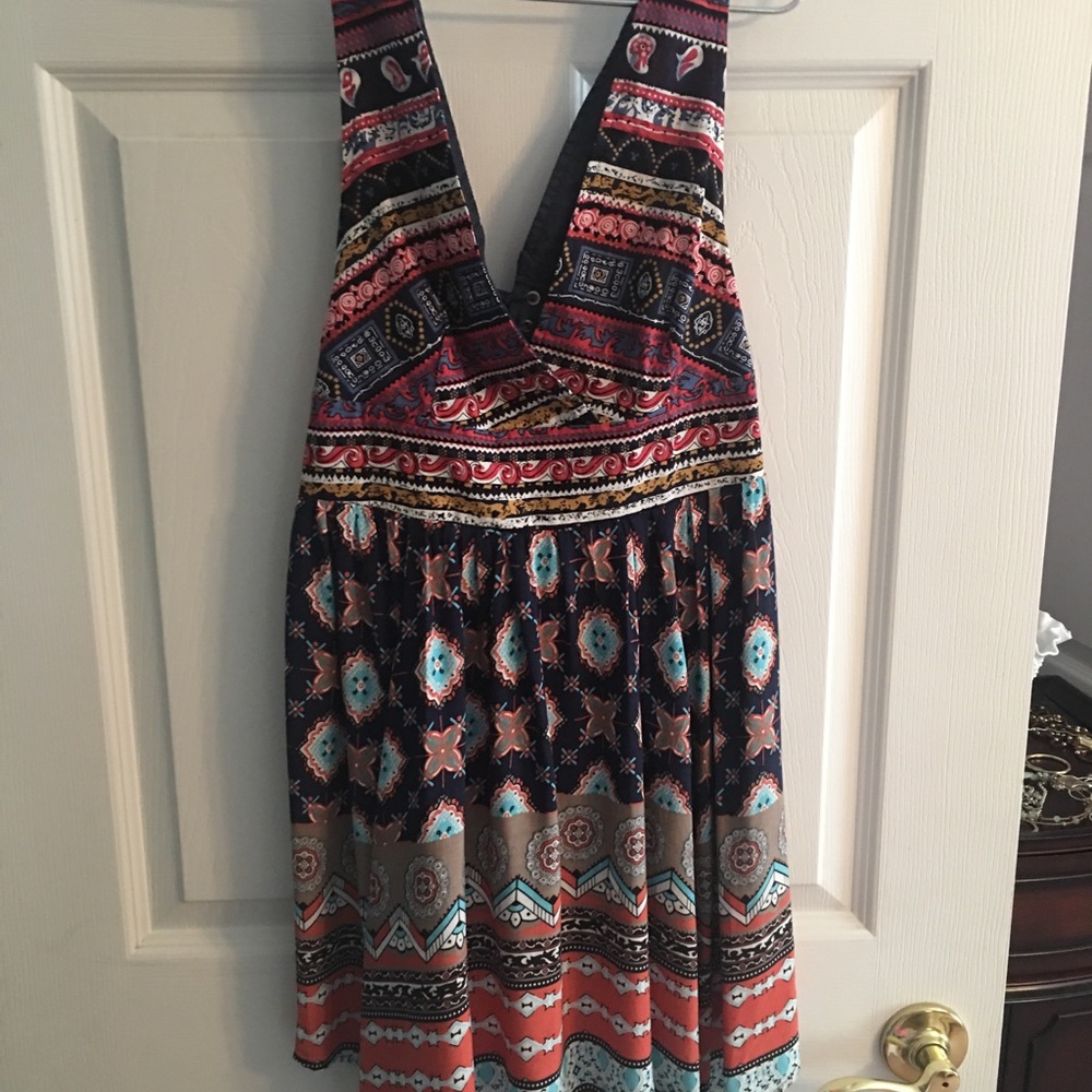 PPLA Clothing summer dress